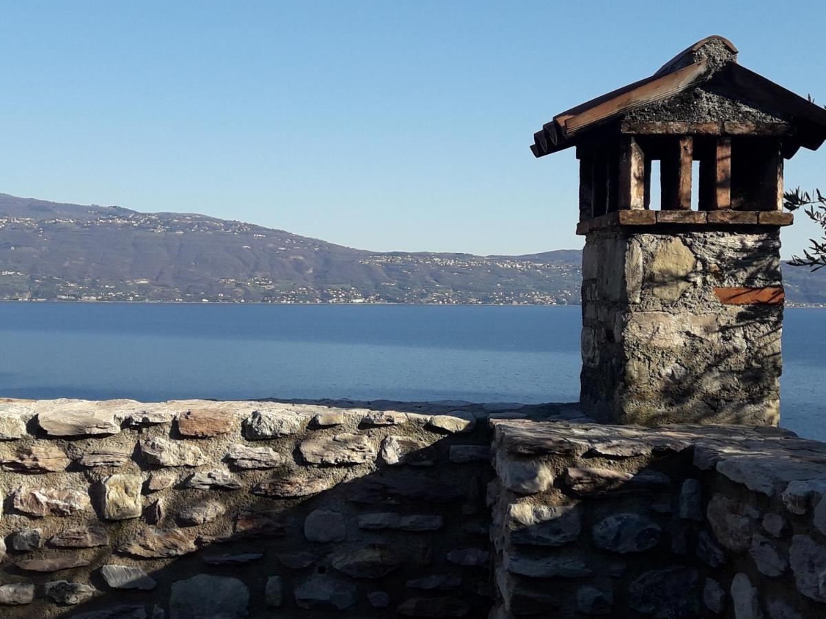 Ca Del Borgo Historic Village Toscolano Maderno Exterior photo