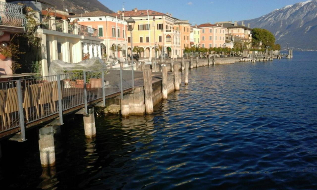 Ca Del Borgo Historic Village Toscolano Maderno Exterior photo