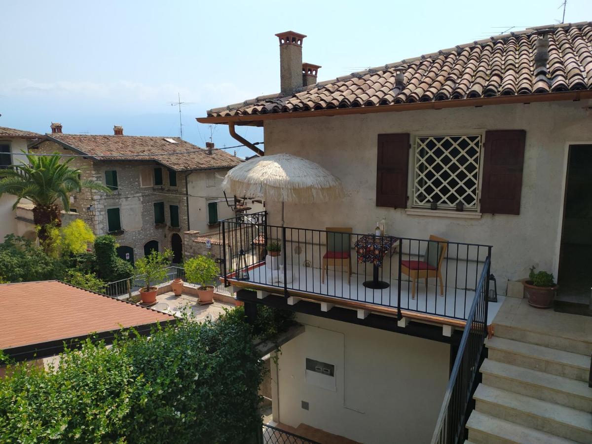 Ca Del Borgo Historic Village Toscolano Maderno Exterior photo