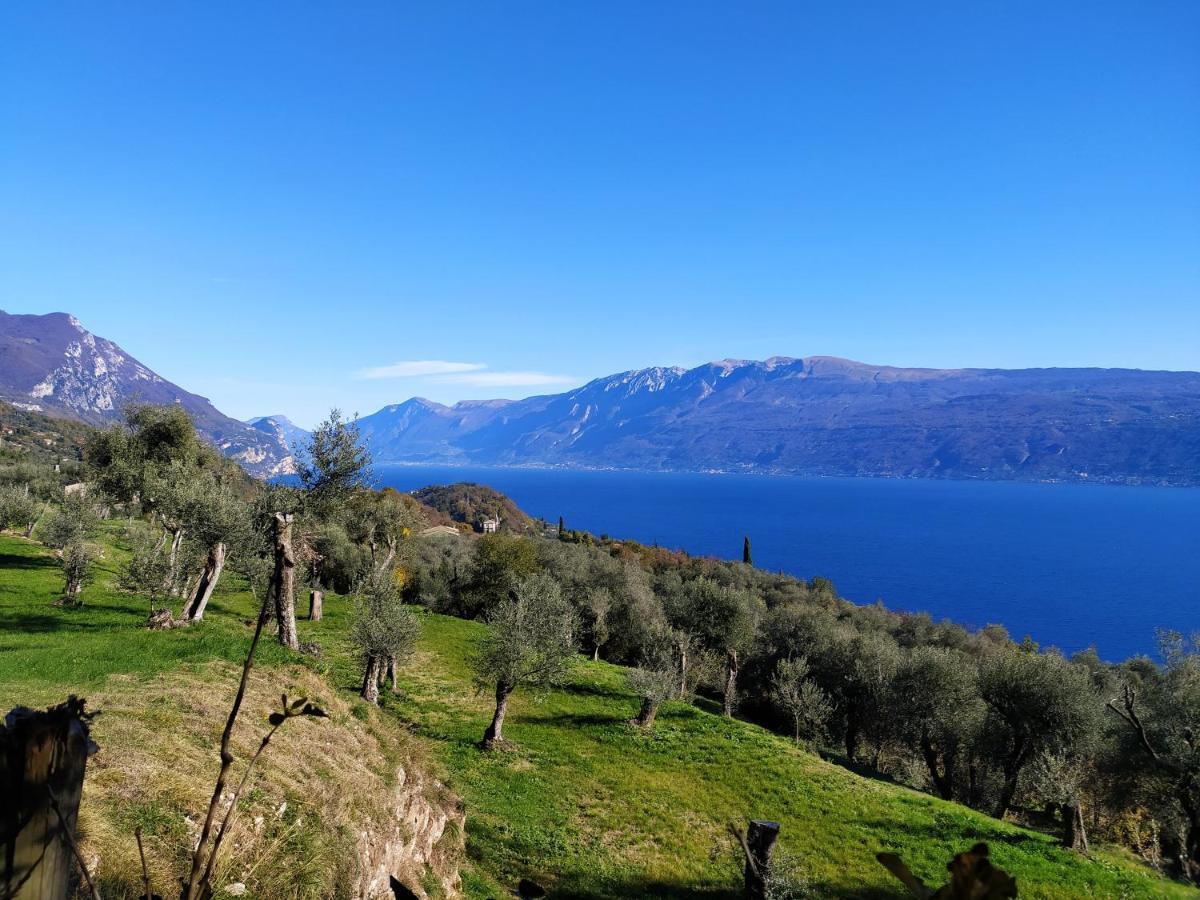 Ca Del Borgo Historic Village Toscolano Maderno Exterior photo