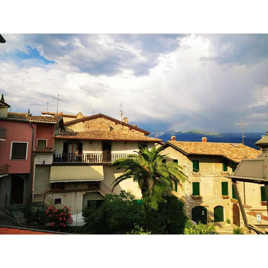 Ca Del Borgo Historic Village Toscolano Maderno Exterior photo