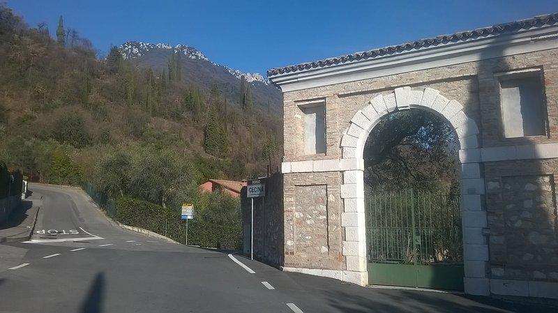 Ca Del Borgo Historic Village Toscolano Maderno Exterior photo