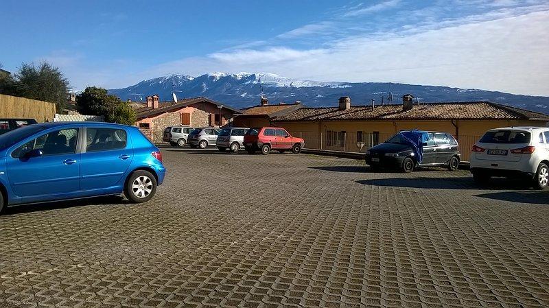 Ca Del Borgo Historic Village Toscolano Maderno Exterior photo