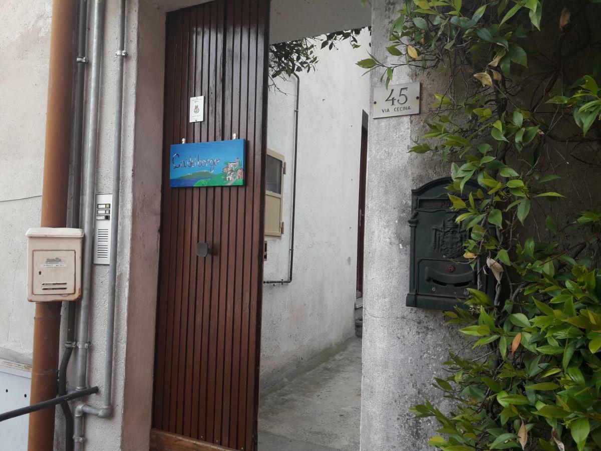 Ca Del Borgo Historic Village Toscolano Maderno Exterior photo